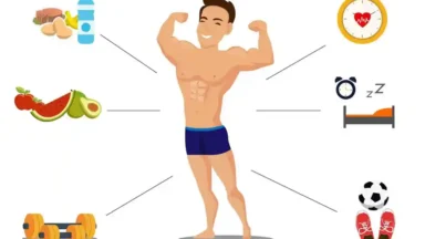 Ejercicios para aumentar la fuerza muscular