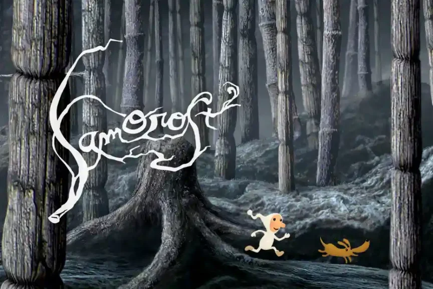 Samorost 2