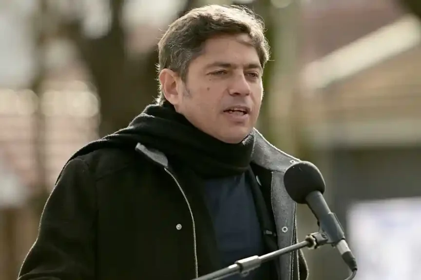 hago responsable a Milei