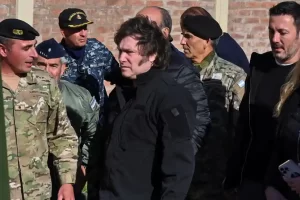 Milei recortó fondo de emergencia