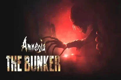 Amnesia The Bunker