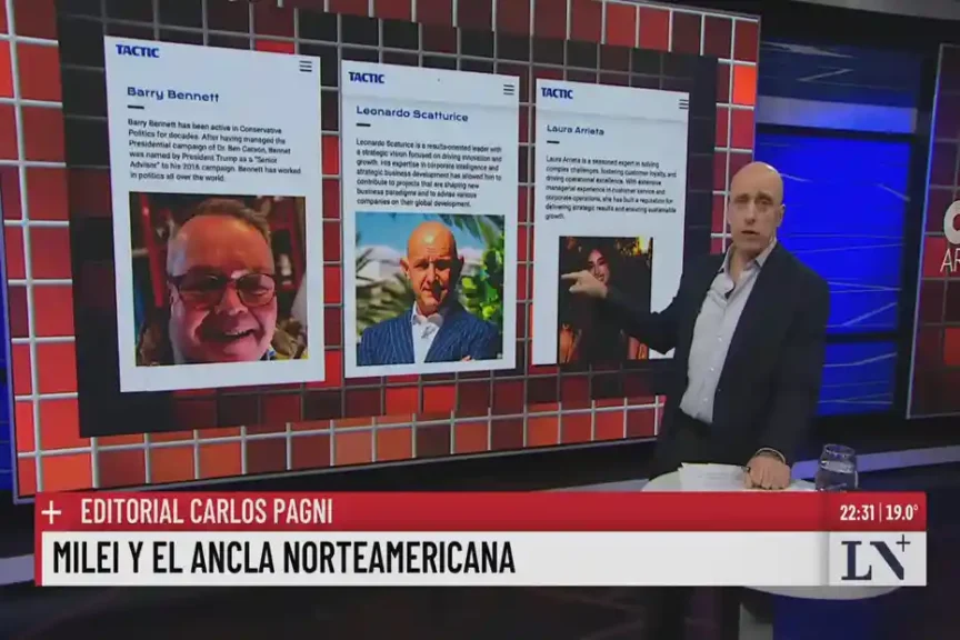 Carlos Pagni