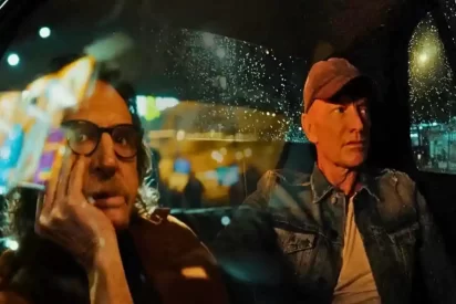 Charly García y Sting