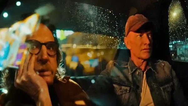 Charly García y Sting