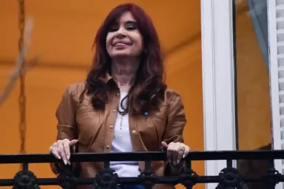 Cristina Fernández de Kirchner