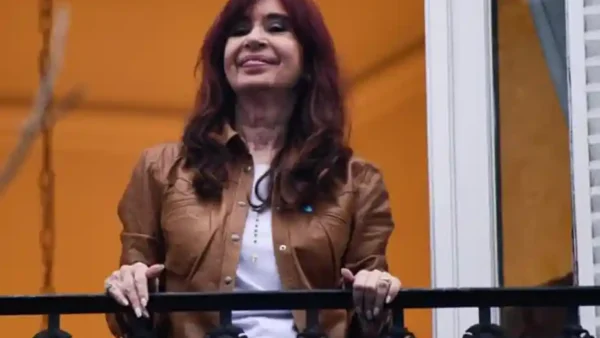 Cristina Fernández de Kirchner