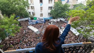 El 26 es Milei o Argentina