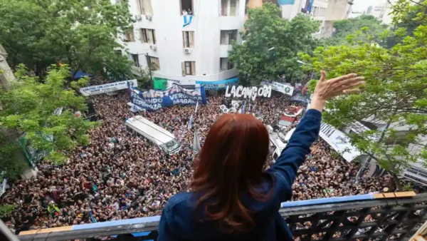 El 26 es Milei o Argentina