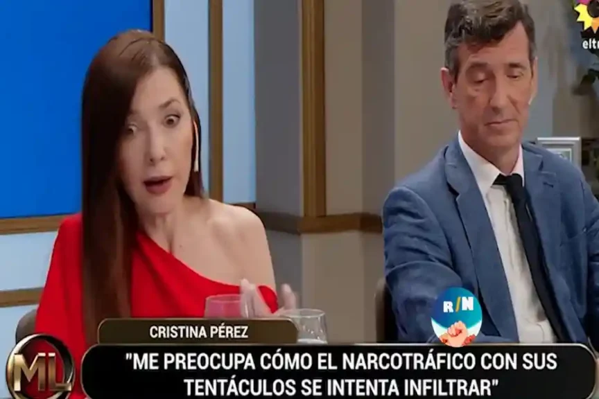 Cristina Pérez