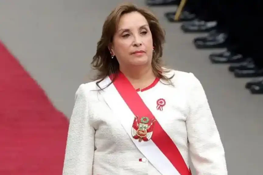 Dina Boluarte