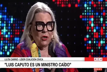 Elisa Carrió