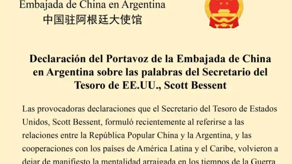 Embajada de China