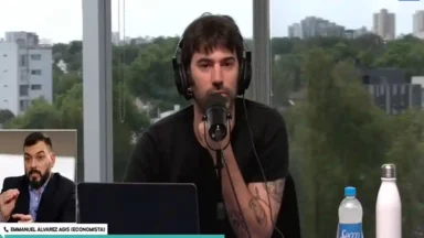 Emmanuel Alvarez Agis