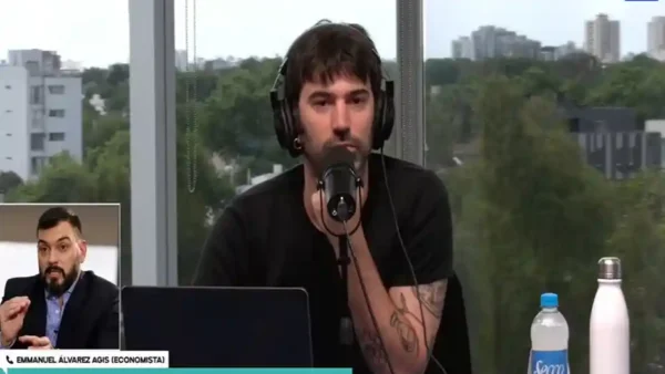 Emmanuel Alvarez Agis