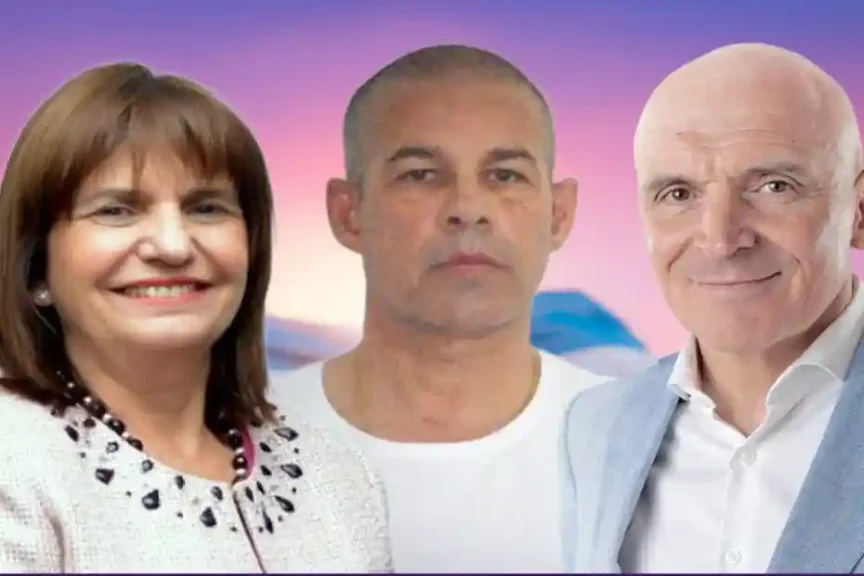 Lácteos Vidal, Bullrich, Machado la conexión que reveló Navarro