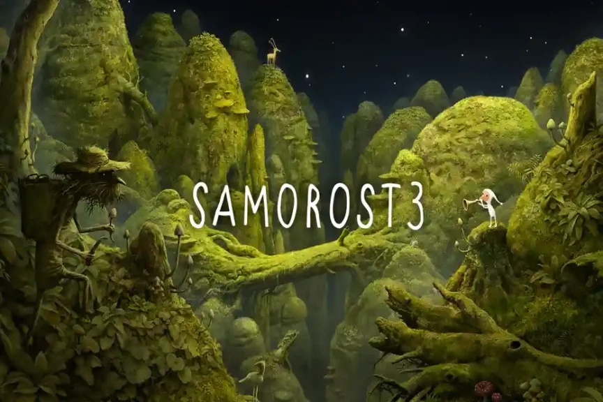 Samorost 3