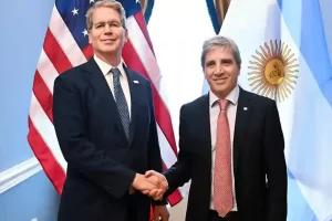 Tesoro de Estados Unidos