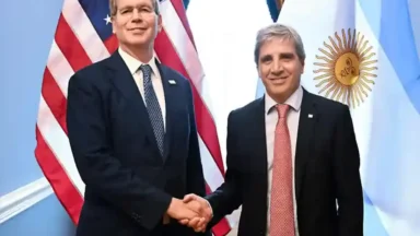 Tesoro de Estados Unidos