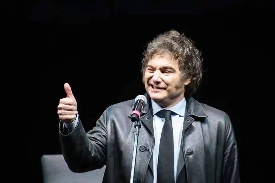 No hay nadie que no diga que es un corrupto