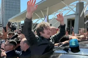 Incidentes en Santa Fe