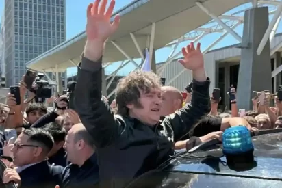 Incidentes en Santa Fe