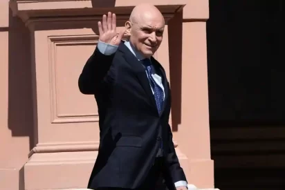 Espert se bajó de la candidatura