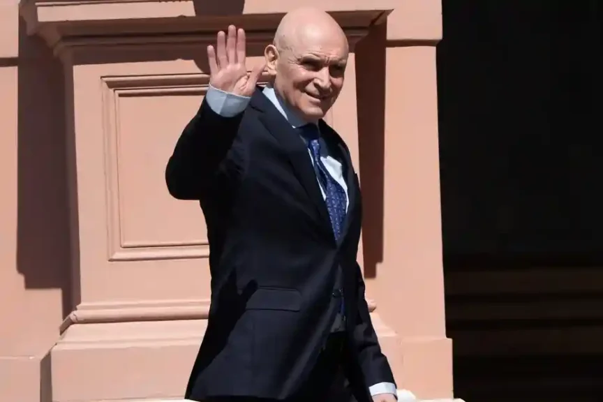 Espert se bajó de la candidatura