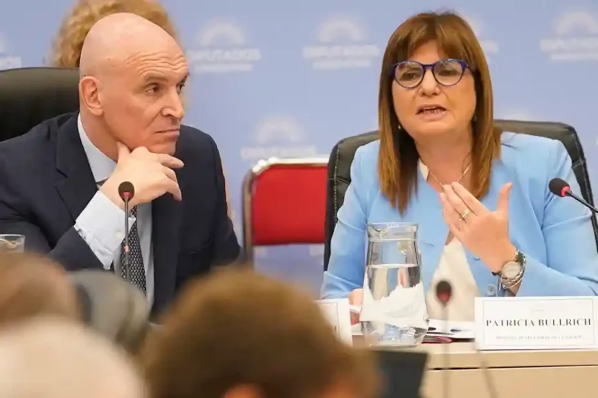 patricia bullrich jose luis espert