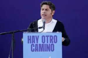 Axel Kicillof