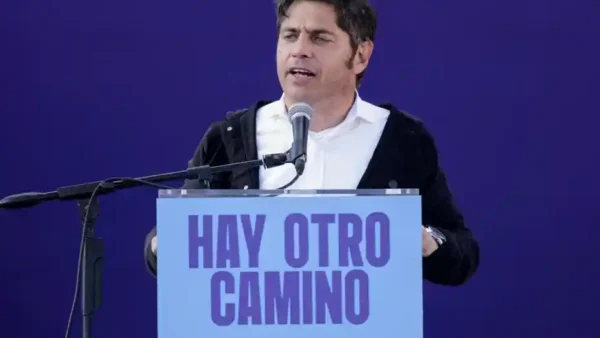 Axel Kicillof