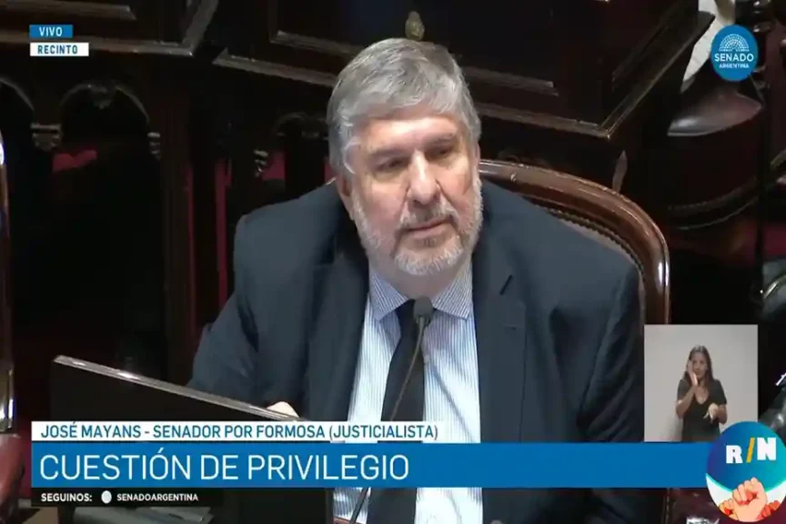José Mayans