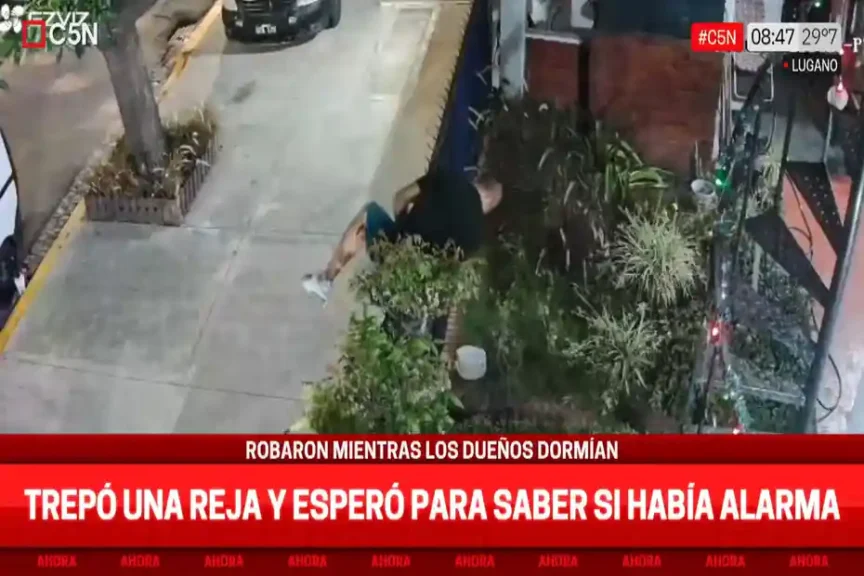 Mientras Dormían