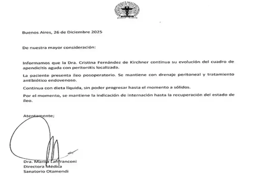 Parte medico