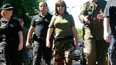 Protocolo Antiprotestas