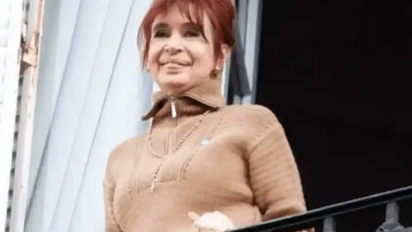Alta médica de Cristina Kirchner