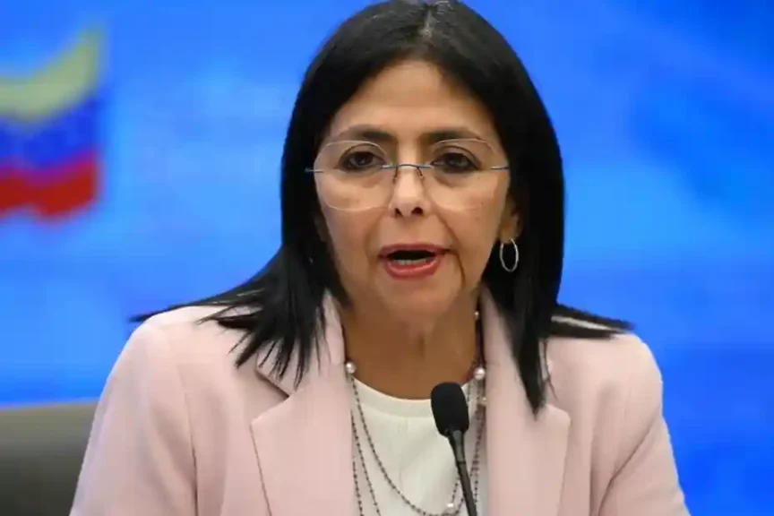 Delcy Rodríguez