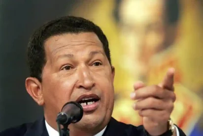 Hugo Chávez