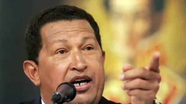 Hugo Chávez