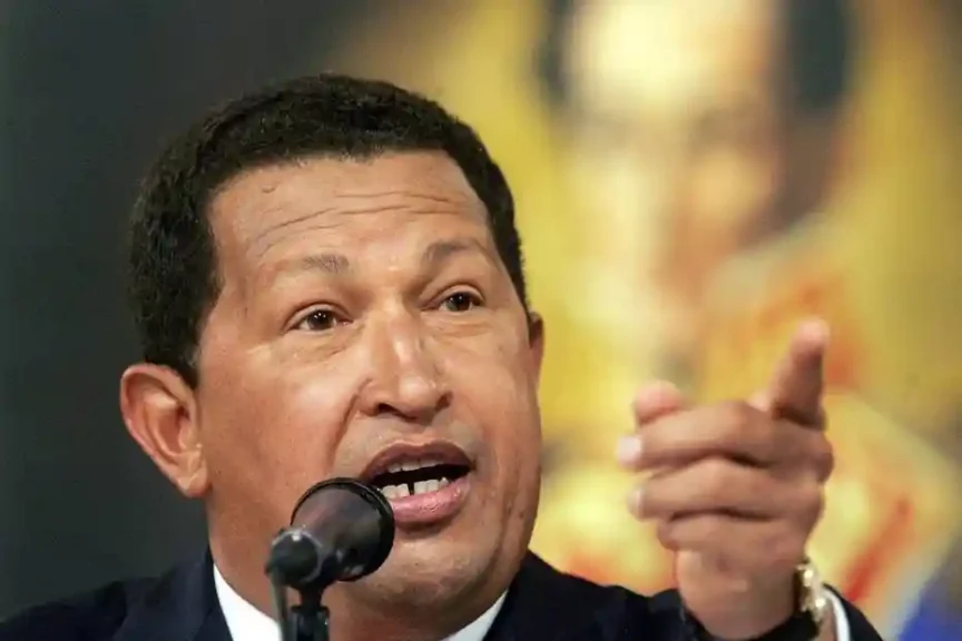 Hugo Chávez