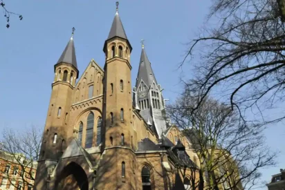 Iglesia de Vondelkerk