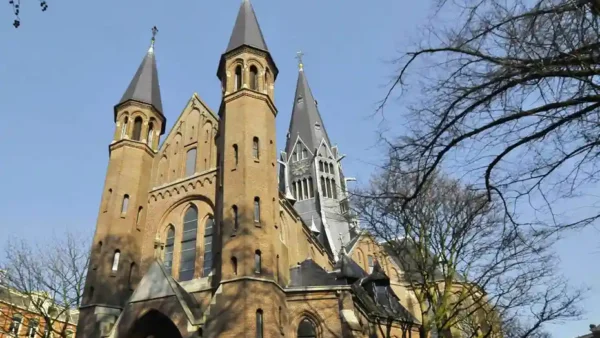 Iglesia de Vondelkerk