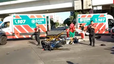 Tragedia en Palermo