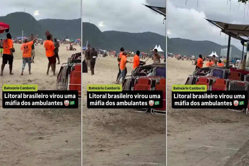 Turista Argentino