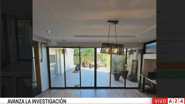 departamento en Caballito mostrado en A24 propiedades de Adorni propiedades de Adorni