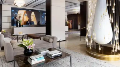 Agustín Rombolá denunció a Manuel Adorni por el viaje a Nueva York en avión presidencial