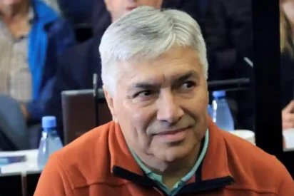 Lázaro Báez beneficiado por ley de Milei tras fallo judicial