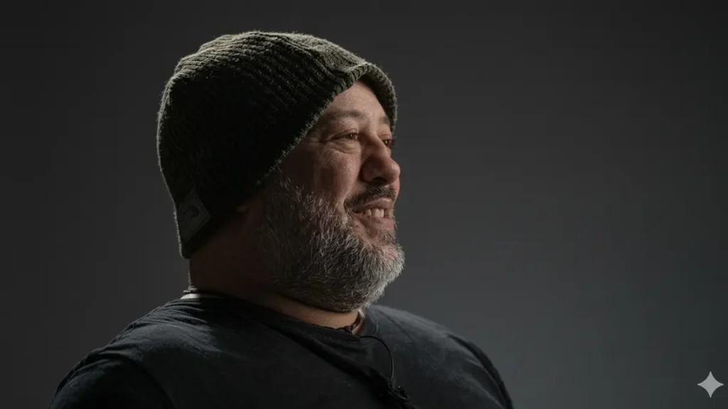 Dani Buira en un video inédito difundido por Los Piojos tras su muerte