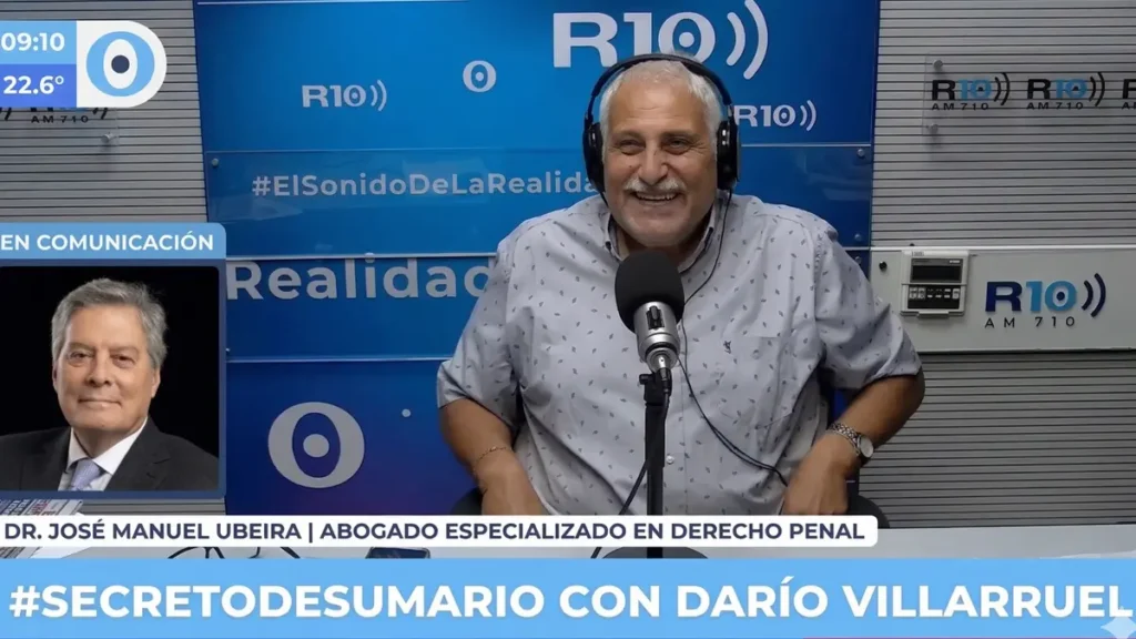 José Manuel Ubeira y la discusión por YPF