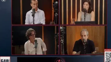“Pagos de hasta 4.000 dólares por mes”: Hugo Alconada Mon apuntó a Milei