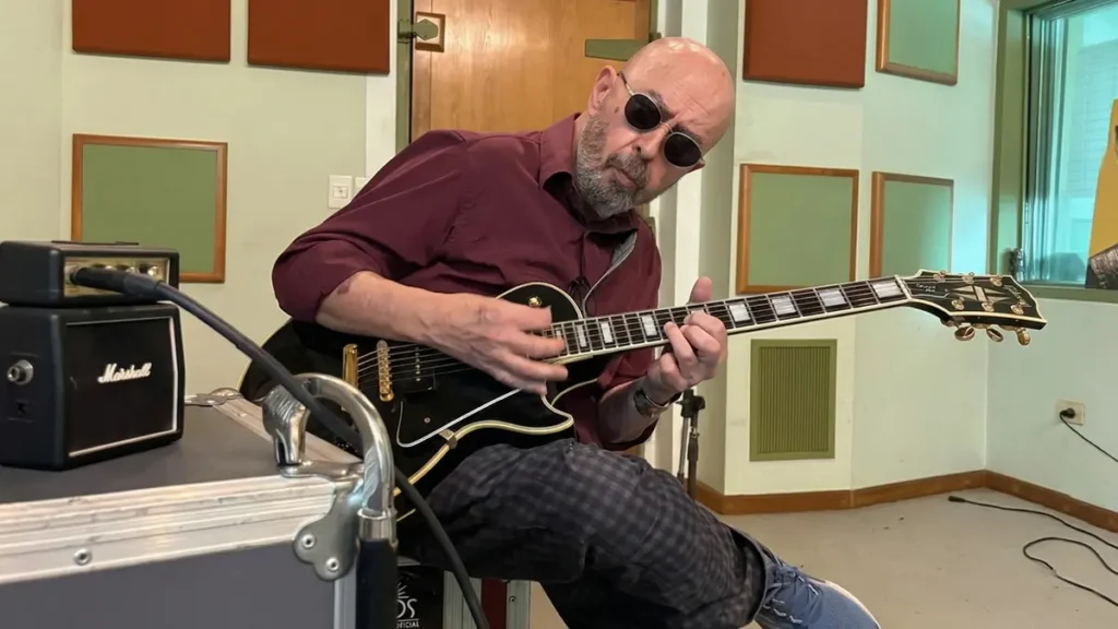 Indio Solari convoca a una vigilia por el Día de la Memoria en Plaza de Mayo